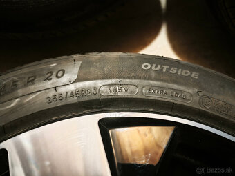 NOVÁ LETNÁ SADA - Volvo XC60 - 20" alu / Michelin - 9
