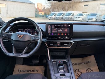 Cupra Formentor 2.0 TDI 150k 4Drive DSG - 9