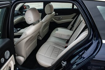 E200D Kombi, 110kW, 9G TRONIC, Panorama, Virtual, Burmester, - 9