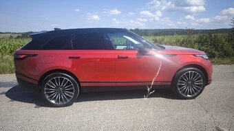Predám Range Rover Velar 3.0 diesel V6 - 9