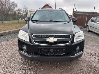 Chevrolet Captiva 2.0D 110kw 4x4 NÁHRADNÉ DIELY - 9