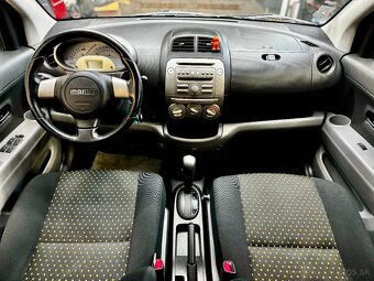 Daihatsu Sirion Hatchback 67kw Automat - 9