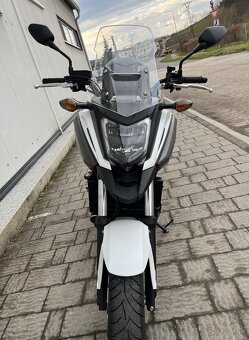 HONDA NC 750 X….ABS….TOP STAV - 9