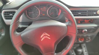Citroën C-Elysée 1,6i - 9