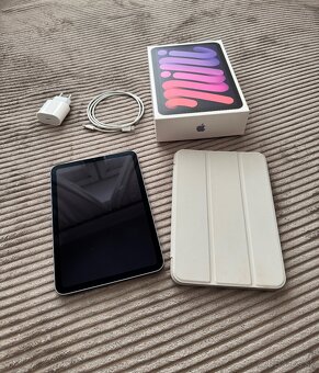 Ipad mini 6 Wifi 64GB Purple - 9