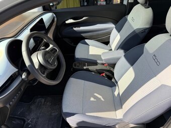 Fiat 500 e - 9