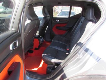 Volvo XC40 D4 R-Design AWD A/T - Možný odpočet DPH - 9