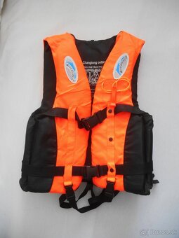 záchranná vesta Blue Dolphin Lifeguard veľ.L - 9