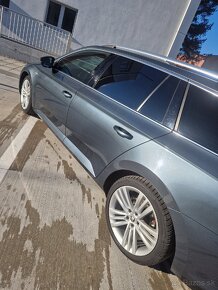 Škoda Superb L&K combi 4x4 DSG - 9