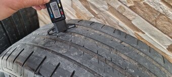 Predám hliníkové disky ŠKODA VELORUM r16 5x112 205/55r16 - 9