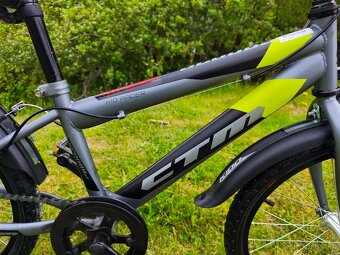 Detský bicykel 20 , CTM Scooby 2.0 - 9