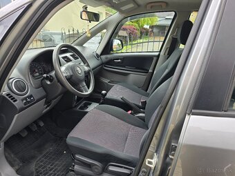 Predám Suzuki SX4 1.5 benzín 73kw - 9