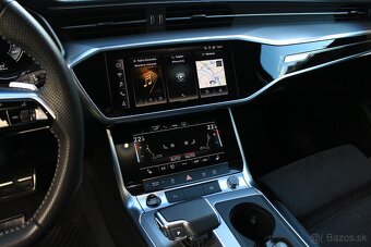 Audi A6 Avant 3x Sline 55 TFSI e PHEV SPORT Quattro S tronic - 9