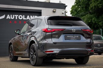 Mazda CX-60 2.5 e-Skyactiv PHEV Homura A/T AWD - 9