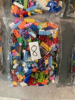 predam lego kocky 500,1000ks balenia - 9