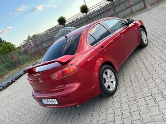 Lancer X 1.8 benzin - 9