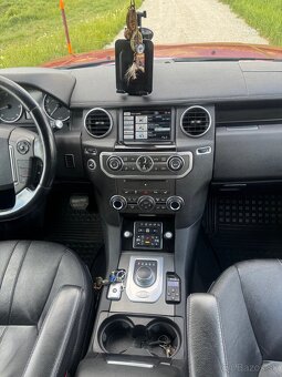 Land Rover Discovery 4 HSE - 9