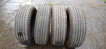 Letné pneumatiky 215/65 R17 - 9