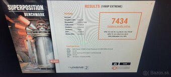 Predám herný PC v TOP stave / Ryzen 5 + 32GB + RTX3060ti - 9