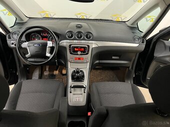Ford Galaxy 2.0 TDCi, 7 Miest, Serv. kniha - 9
