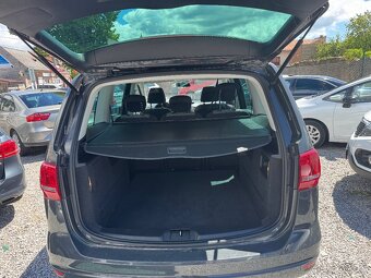 VW Sharan 2.0 TDi DSG - 9