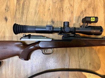 Merkel KR1 cal 308W + Pard Nightstalker LRF - 9