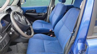 Mitsubishi Pajero Pinin 1.8 MPI 4x4 - 9