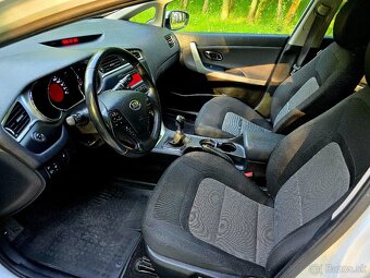 KIA CEE'D SW model 2018 1. Majitel - 9