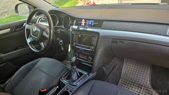 Škoda Superb 1.9 TDI 77KW - 9
