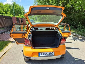 VW Polo Cross 1.4i Automat - 9