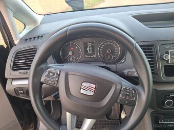 Seat ALHAMBRA 103kw Diesel Webasto - 9