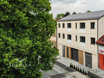 SOKOLKA Na predaj unikátny 3-izbový byt č. 1.02G vo Zvolene - 9