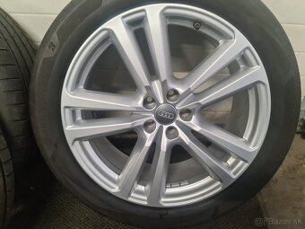 LETNA SADA 5X112 R20 + LETNE PNEU 245/45 R20 - 9