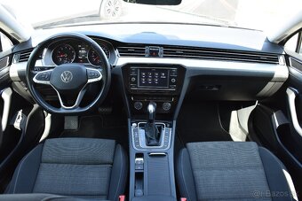 Volkswagen Passat Variant 1.5 TSI BENZÍN AUTOMAT DSG SR 2021 - 9