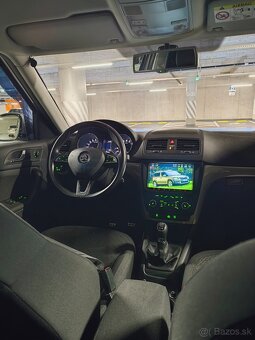 Škoda Yeti - 9