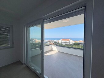 2-izbový apartmán s terasou s výhľadom, Novalja/Chorvátsko - 9