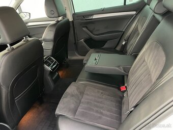 Škoda Superb 2.0 TDI 190k Style DSG EU6 - 9