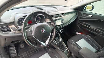Alfa Romeo Giuletta diesel - 9