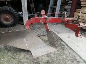 Malo traktor domácej výroby - 9