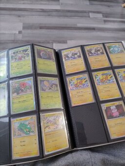 Pokemon karty - 9