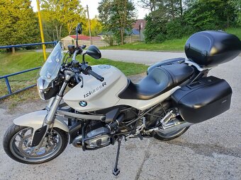 BMW R1200R - 9
