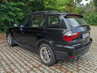 BMW X3 2.0d xDrive - 9