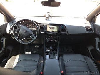 Seat Ateca xcellence /karoq/ 140 kw+ bohatá výbava - 9