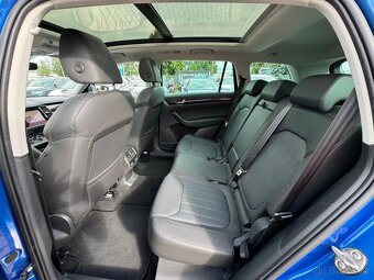 Škoda Kodiaq 2.0 TDI SCR EVO 200 L&K 4x4 DSG - ODPOČET DPH - 9