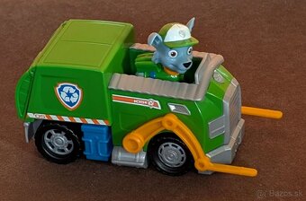 Paw Patrol autíčka a postavičky - 9