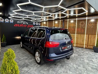 Seat Alhambra 2.0 TDI CR DPF Style - 9