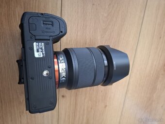 Sony Alpha A7 11 + Sony FE 28-70mm F3.5-5.6 OSS - 9