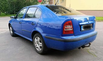 Škoda Octavia SDI - 9