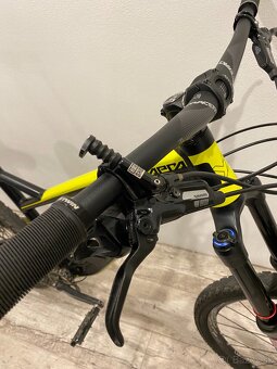 Predám Enduro bike YT Capra AL v perfektnom stave - 9