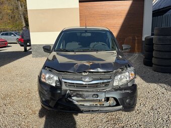 Lada Granta 1.6 benzin 2017 70000km 1.majitel POJAZDNÉ - 9